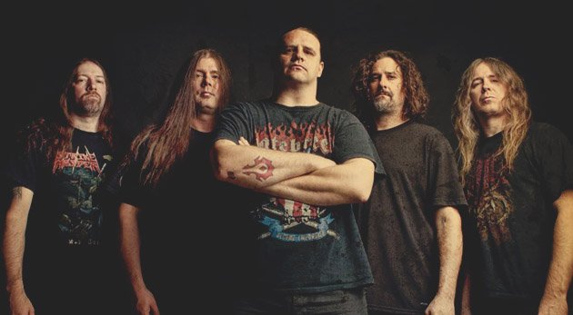 Cannibal Corpse anuncia su nuevo disco de estudio