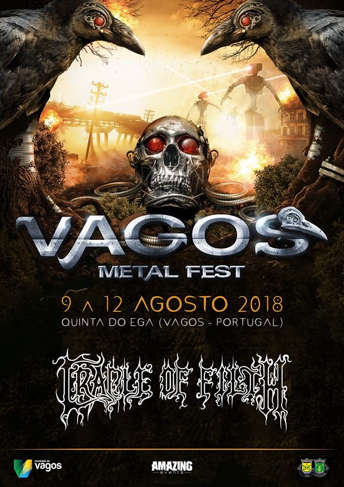 cradle of filth vagos metal fest_2018