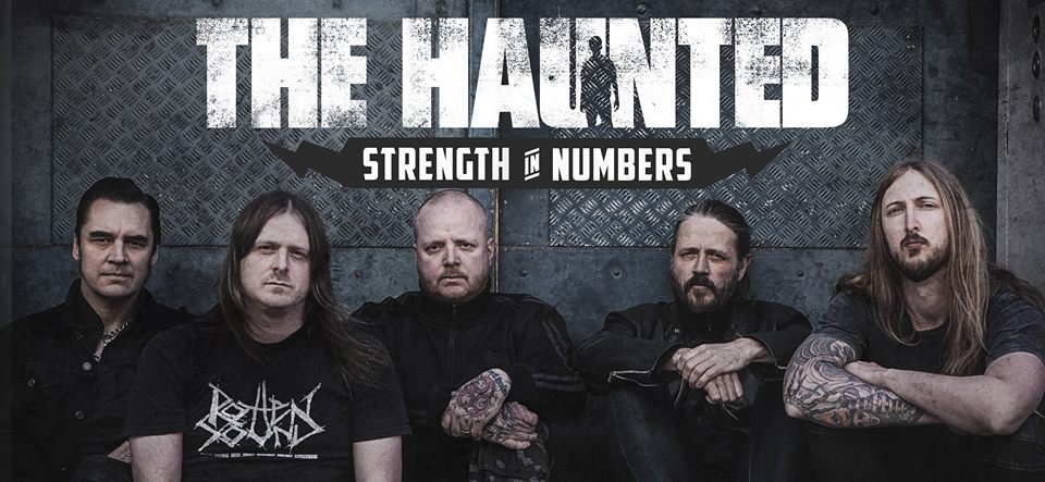 the haunted metal