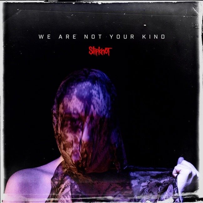 Portada “We Are Not Your Kind”