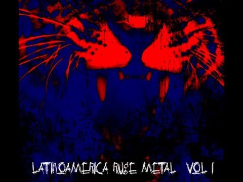 Latinoamerica Ruge Metal