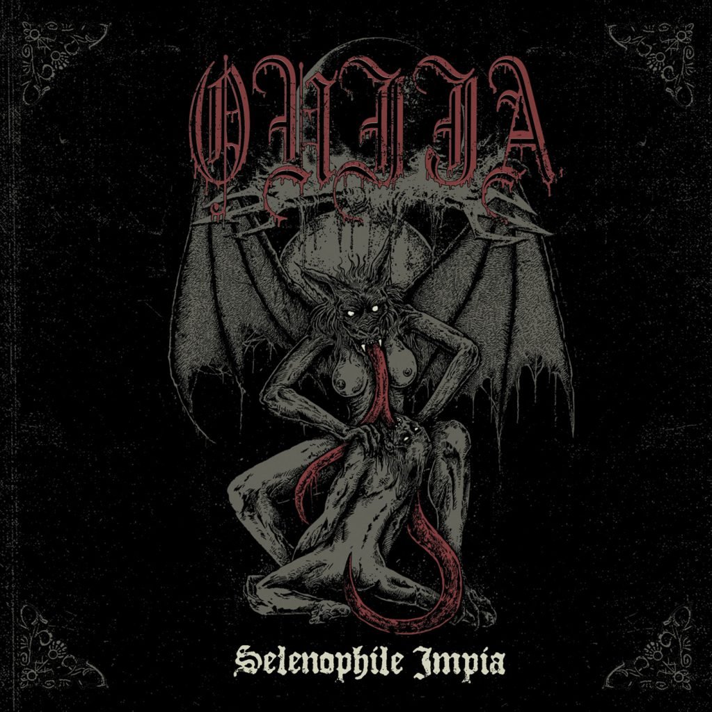 ouija black metal