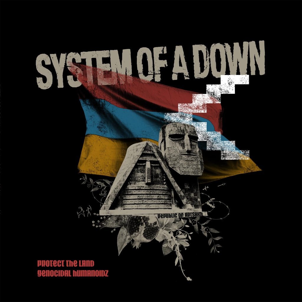 System Of a Down lanza dos temas nuevos